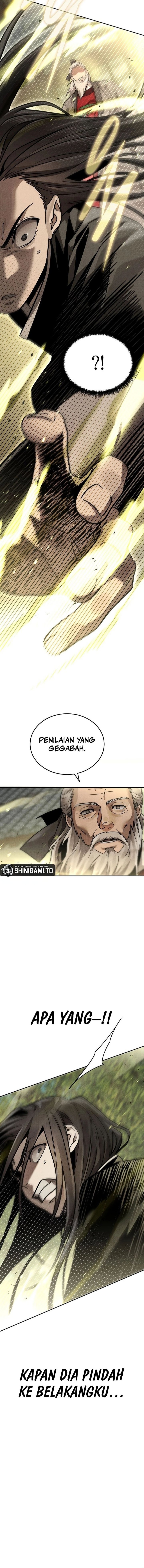 The Great Heavenly Demon Sovereign Chapter 11 Halaman 11