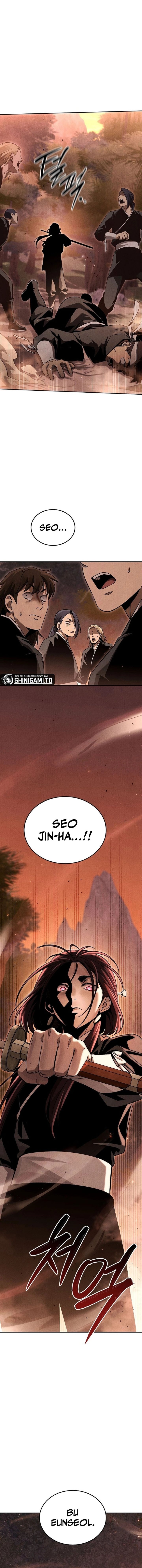 The Great Heavenly Demon Sovereign Chapter 11 Halaman 22