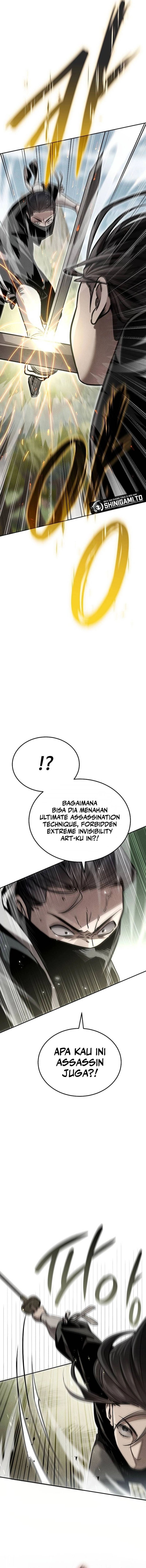 The Great Heavenly Demon Sovereign Chapter 14 Halaman 5