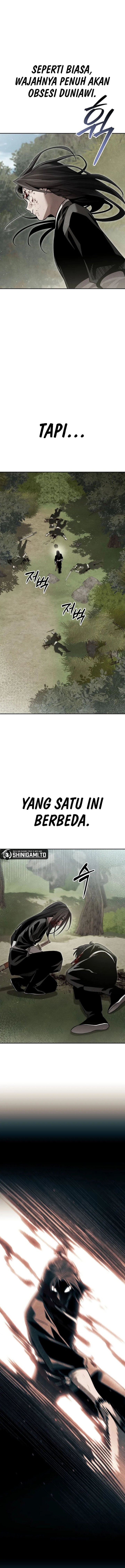 The Great Heavenly Demon Sovereign Chapter 15 Halaman 5