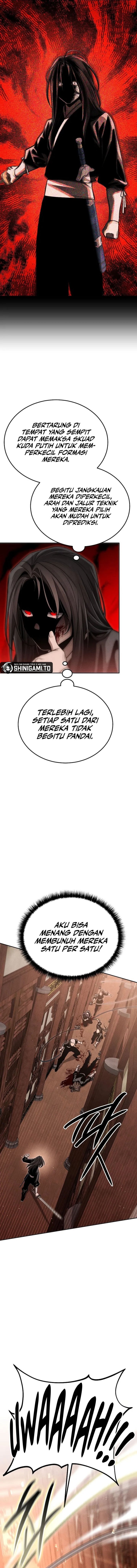 The Great Heavenly Demon Sovereign Chapter 15 Halaman 21