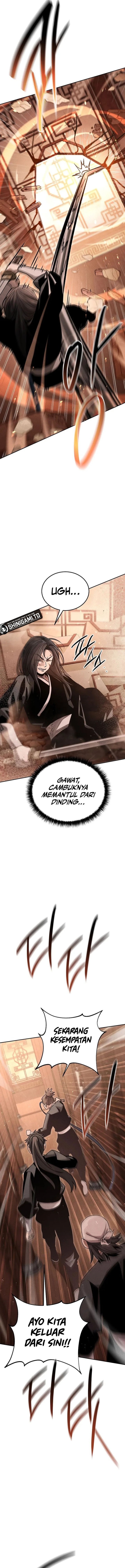 The Great Heavenly Demon Sovereign Chapter 15 Halaman 23