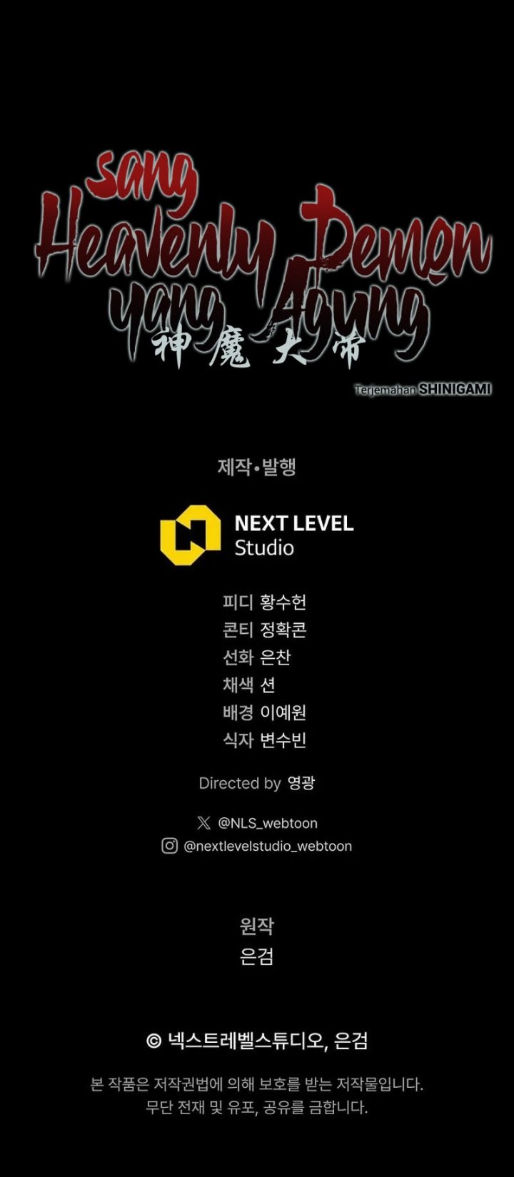 The Great Heavenly Demon Sovereign Chapter 15 Halaman 25