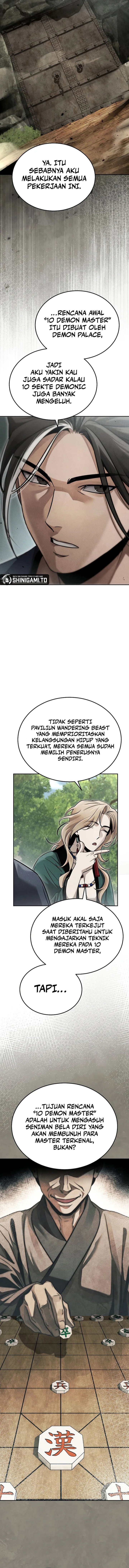 The Great Heavenly Demon Sovereign Chapter 26 Halaman 7