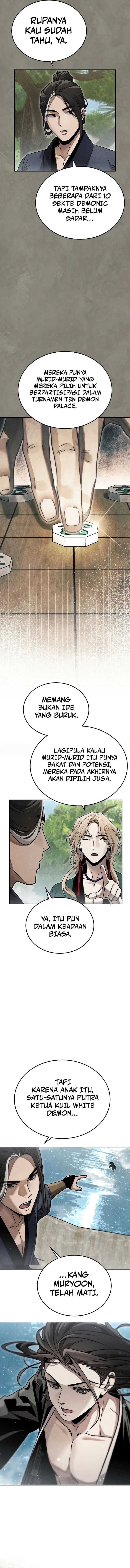 The Great Heavenly Demon Sovereign Chapter 26 Halaman 8