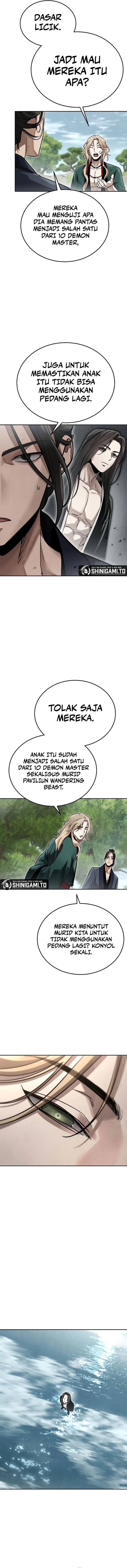 The Great Heavenly Demon Sovereign Chapter 26 Halaman 10