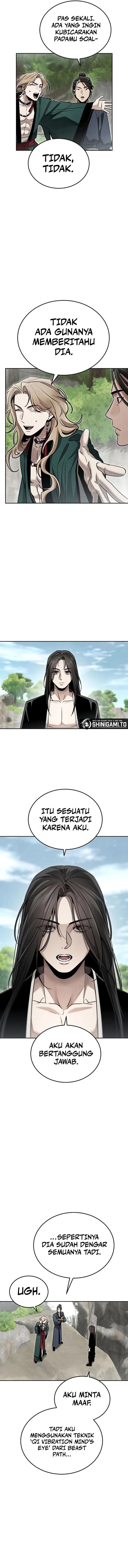 The Great Heavenly Demon Sovereign Chapter 26 Halaman 12