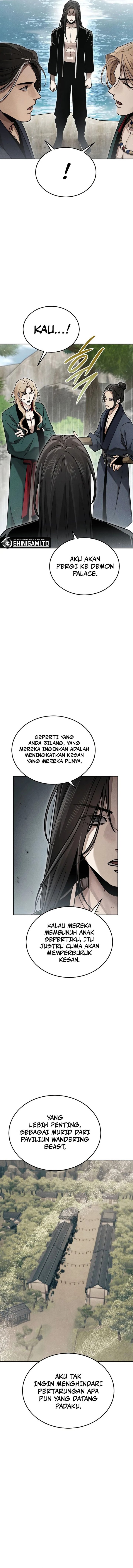 The Great Heavenly Demon Sovereign Chapter 26 Halaman 15