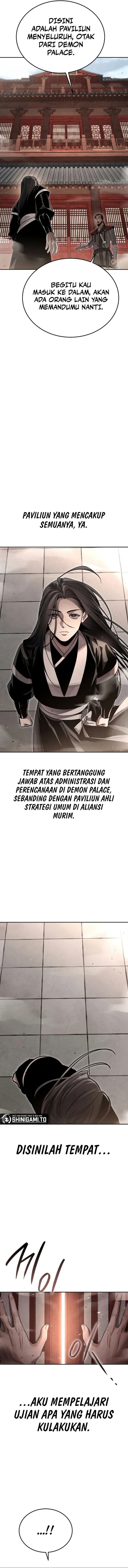 The Great Heavenly Demon Sovereign Chapter 26 Halaman 18