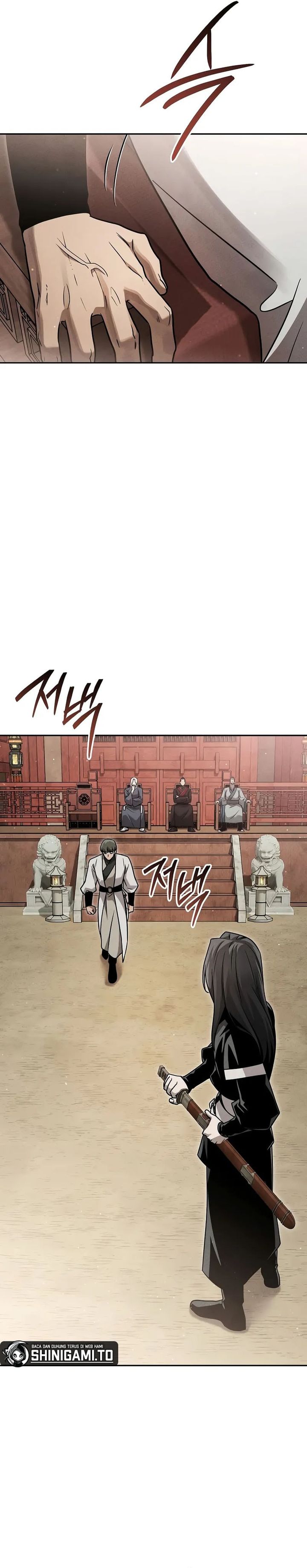 The Great Heavenly Demon Sovereign Chapter 28 Halaman 11