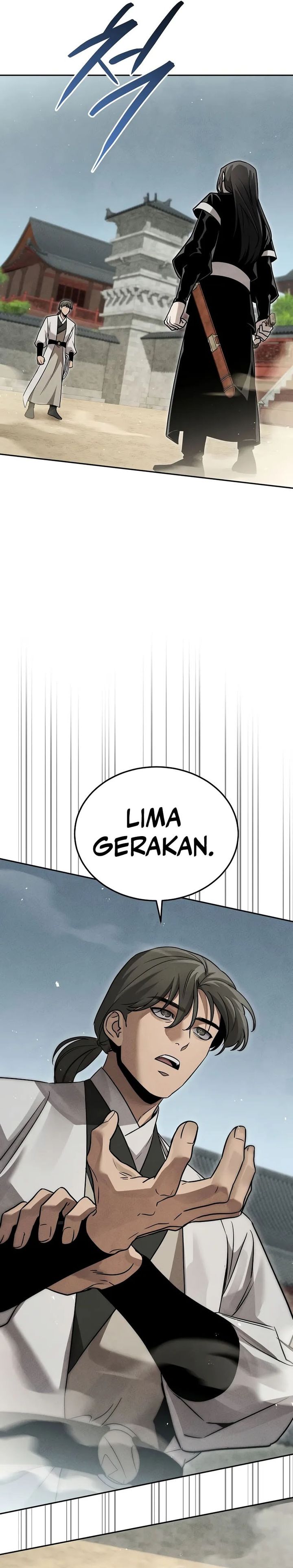 The Great Heavenly Demon Sovereign Chapter 28 Halaman 12