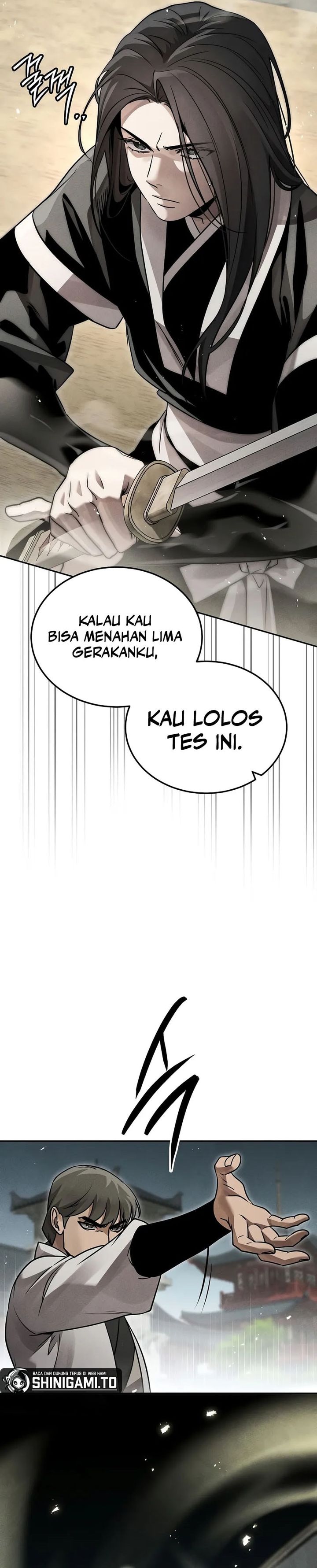 The Great Heavenly Demon Sovereign Chapter 28 Halaman 13