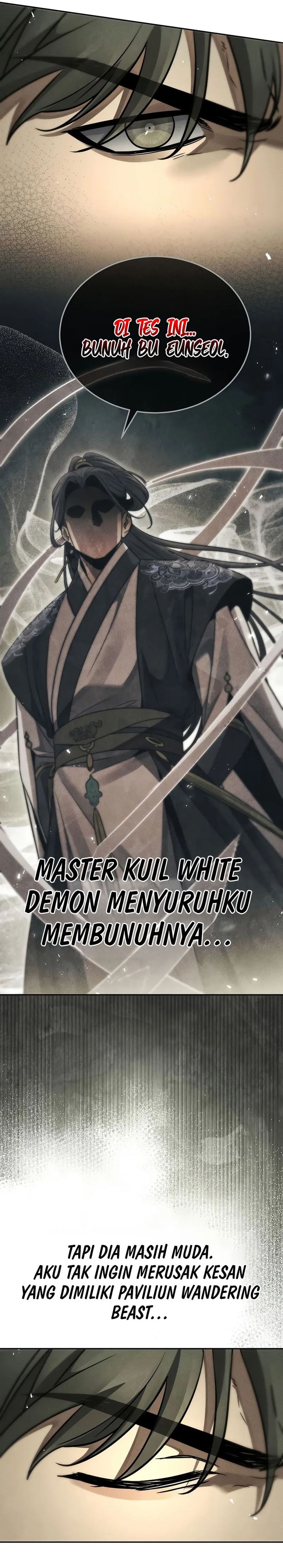 The Great Heavenly Demon Sovereign Chapter 28 Halaman 15