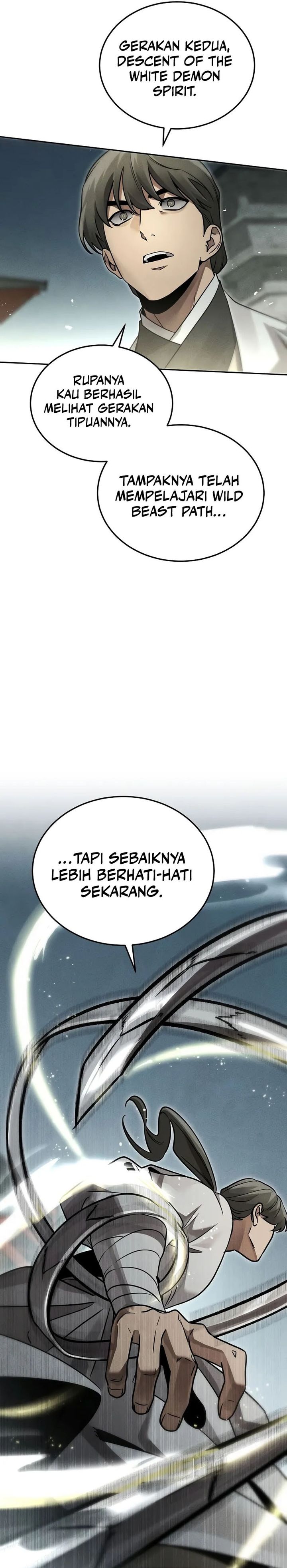 The Great Heavenly Demon Sovereign Chapter 28 Halaman 23