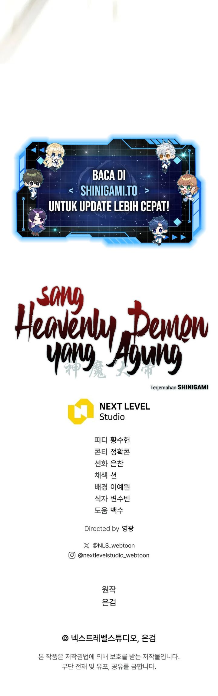 The Great Heavenly Demon Sovereign Chapter 28 Halaman 49