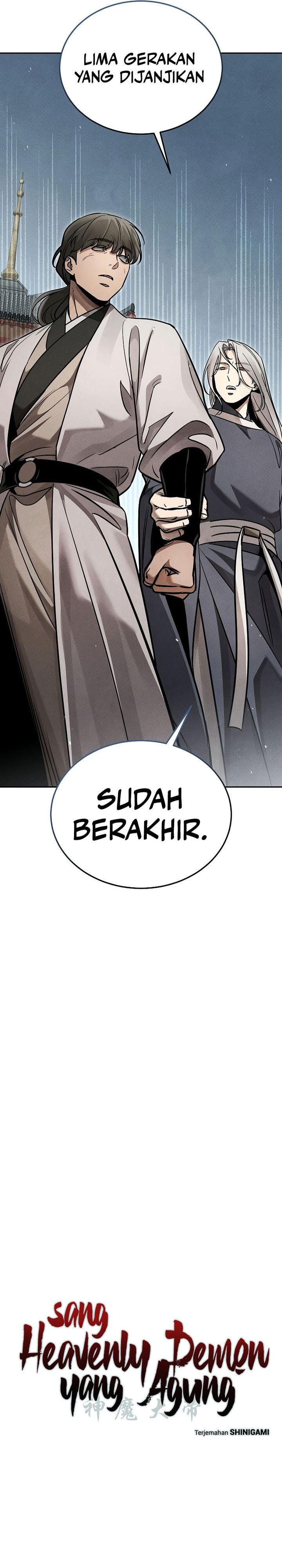 The Great Heavenly Demon Sovereign Chapter 29 Halaman 16