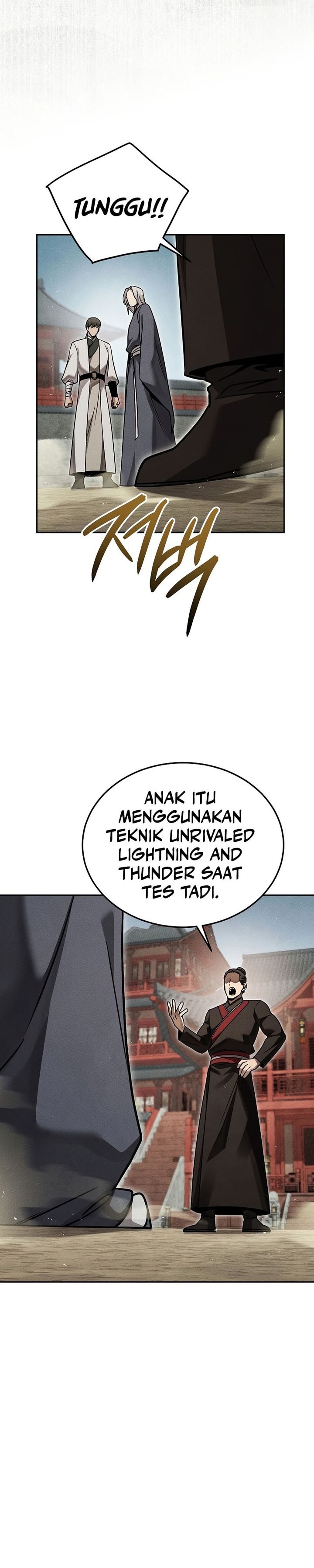 The Great Heavenly Demon Sovereign Chapter 29 Halaman 19