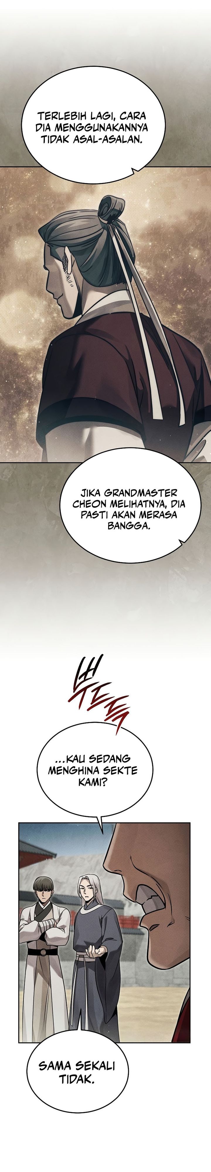 The Great Heavenly Demon Sovereign Chapter 29 Halaman 21