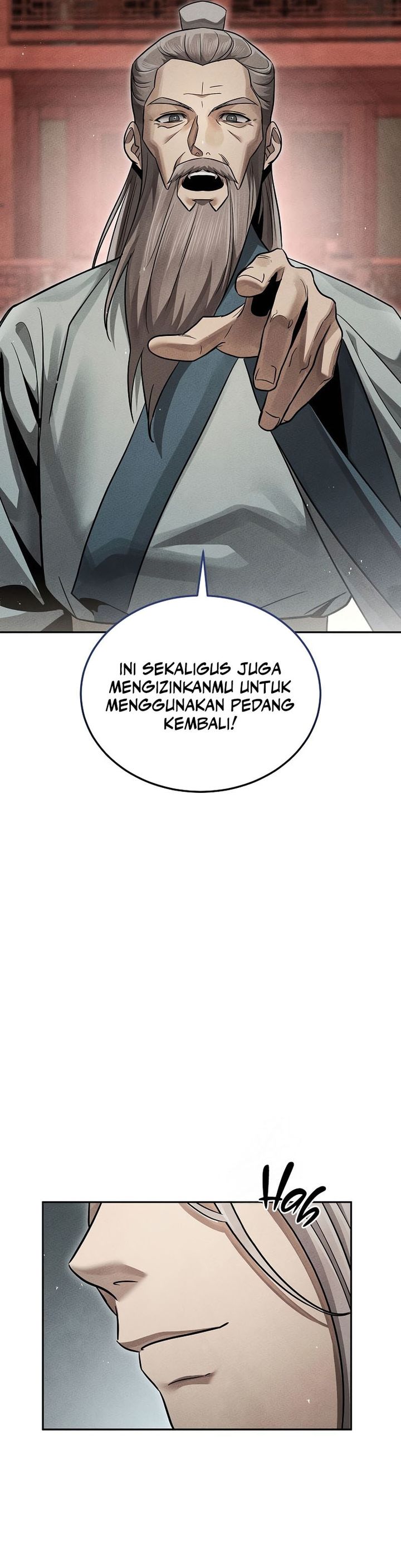 The Great Heavenly Demon Sovereign Chapter 29 Halaman 26
