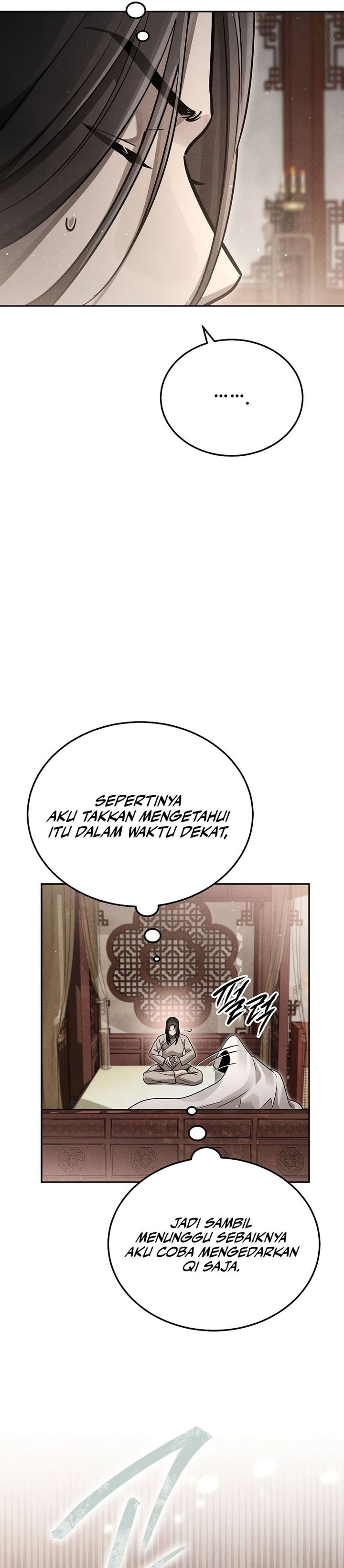 The Great Heavenly Demon Sovereign Chapter 29 Halaman 34