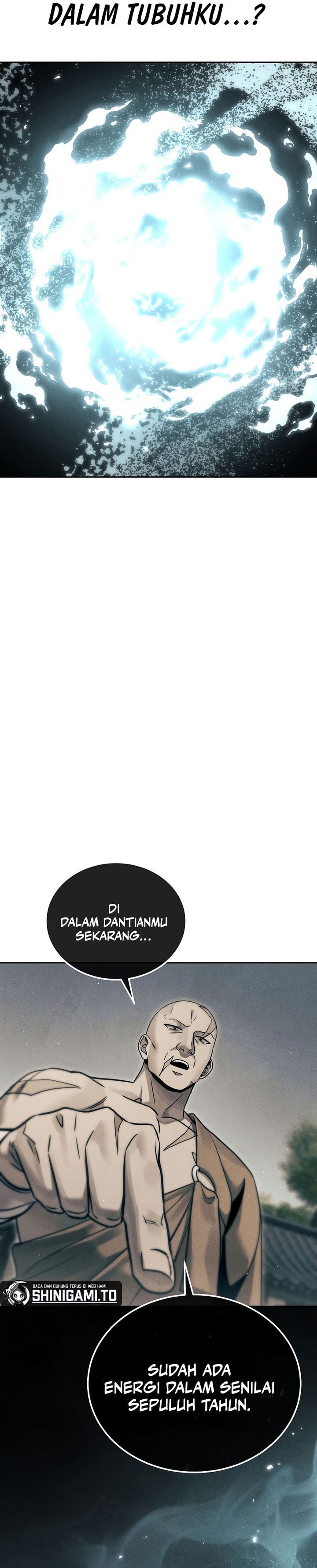 The Great Heavenly Demon Sovereign Chapter 29 Halaman 36