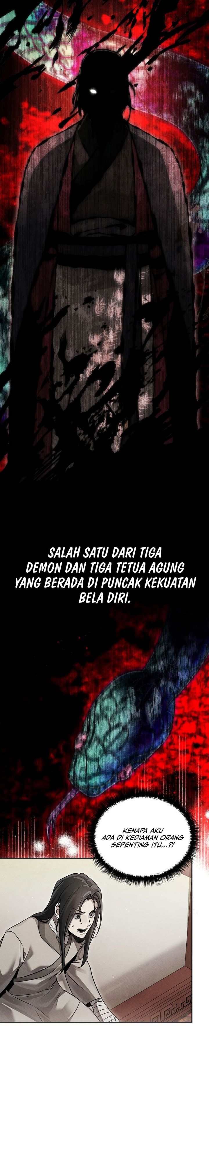The Great Heavenly Demon Sovereign Chapter 29 Halaman 43