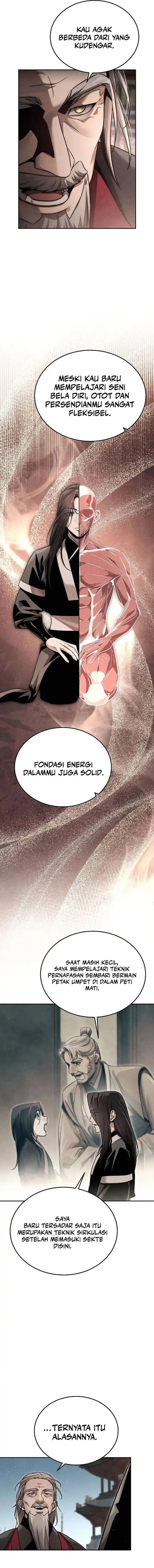 The Great Heavenly Demon Sovereign Chapter 30 Halaman 5