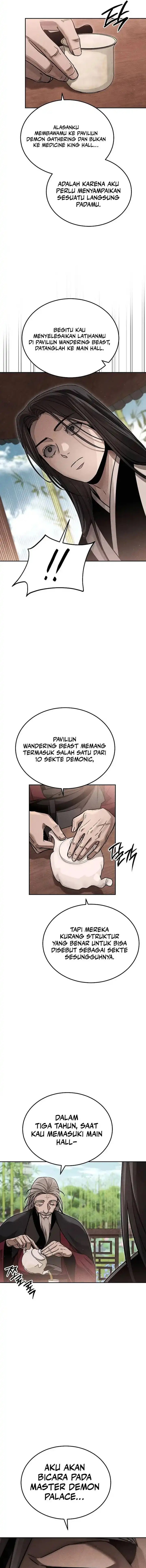 The Great Heavenly Demon Sovereign Chapter 30 Halaman 6