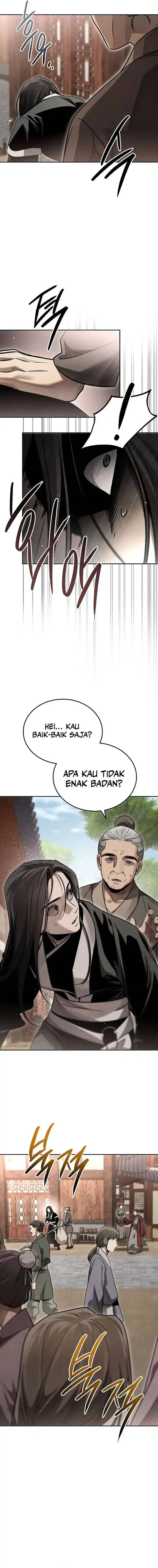 The Great Heavenly Demon Sovereign Chapter 30 Halaman 13