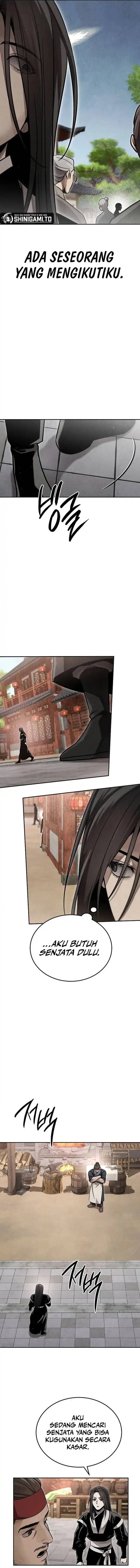 The Great Heavenly Demon Sovereign Chapter 30 Halaman 15