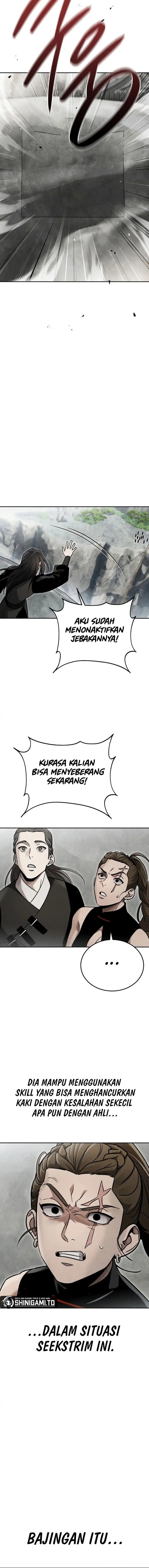 The Great Heavenly Demon Sovereign Chapter 33 Halaman 18