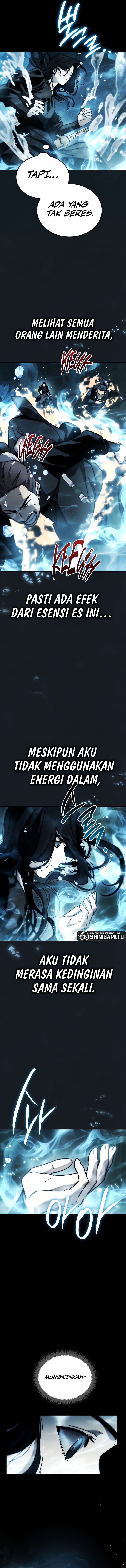 The Great Heavenly Demon Sovereign Chapter 34 Halaman 8