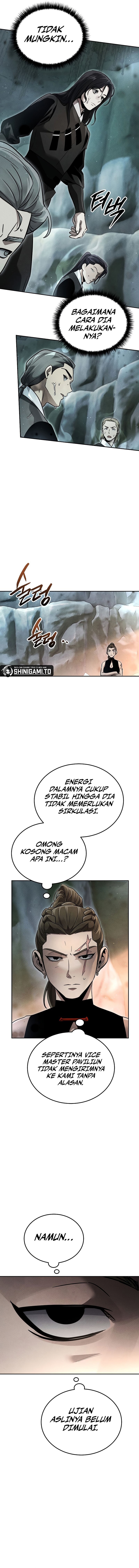 The Great Heavenly Demon Sovereign Chapter 34 Halaman 11