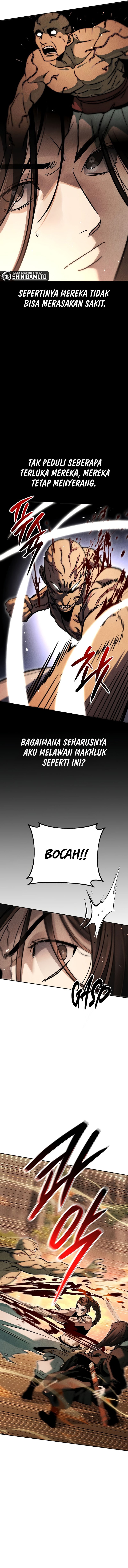 The Great Heavenly Demon Sovereign Chapter 34 Halaman 16
