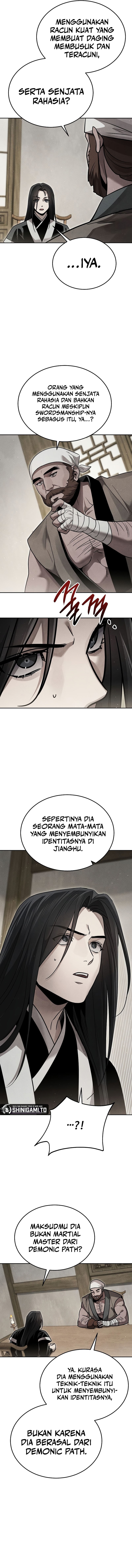 The Great Heavenly Demon Sovereign Chapter 37 Halaman 5