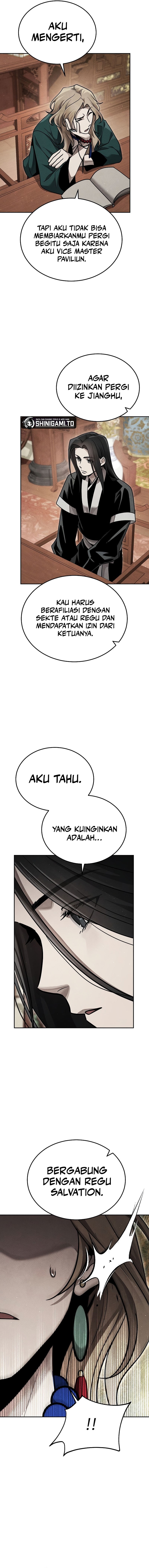 The Great Heavenly Demon Sovereign Chapter 37 Halaman 8