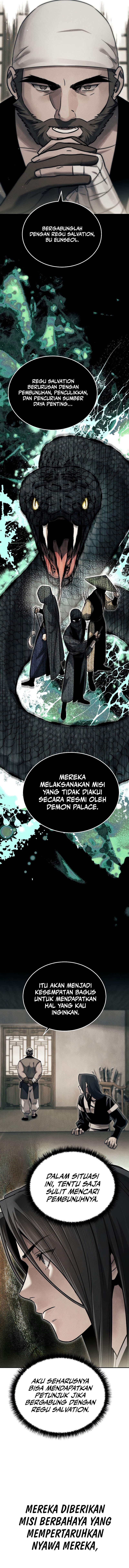 The Great Heavenly Demon Sovereign Chapter 37 Halaman 10