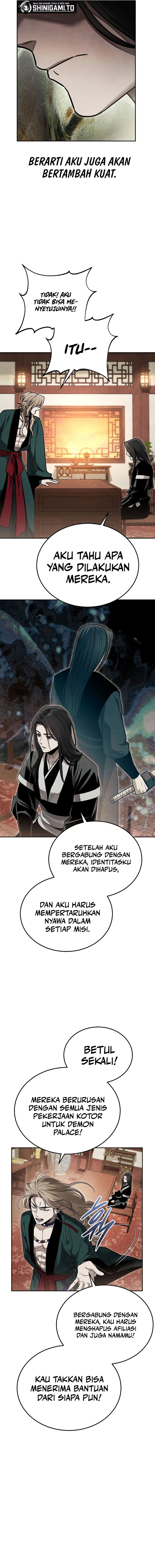 The Great Heavenly Demon Sovereign Chapter 37 Halaman 11