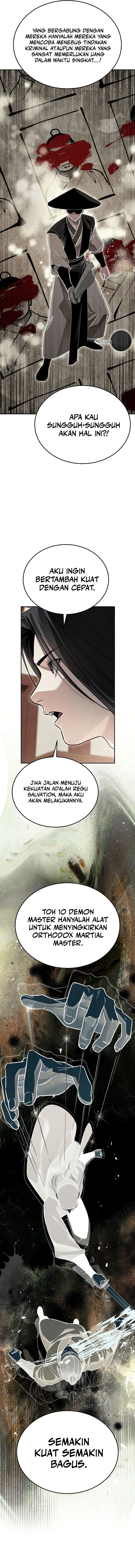 The Great Heavenly Demon Sovereign Chapter 37 Halaman 12