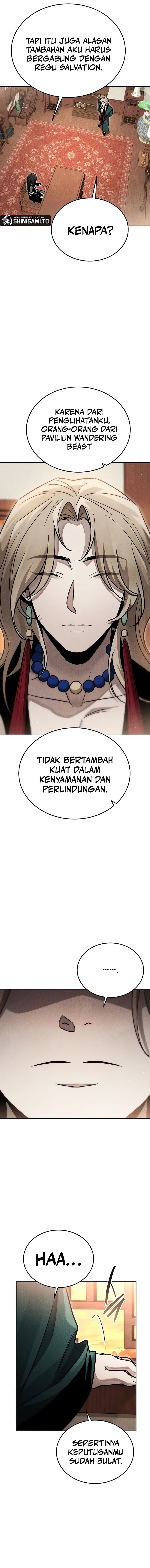 The Great Heavenly Demon Sovereign Chapter 37 Halaman 14