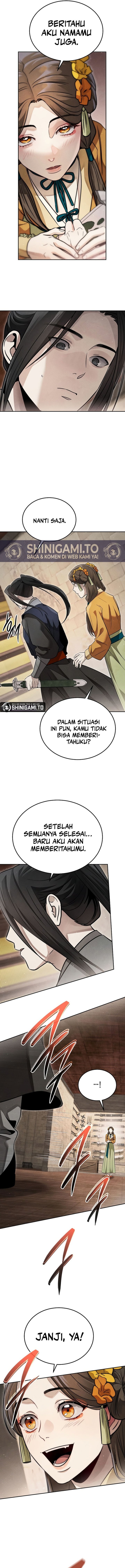 The Great Heavenly Demon Sovereign Chapter 44 Halaman 8