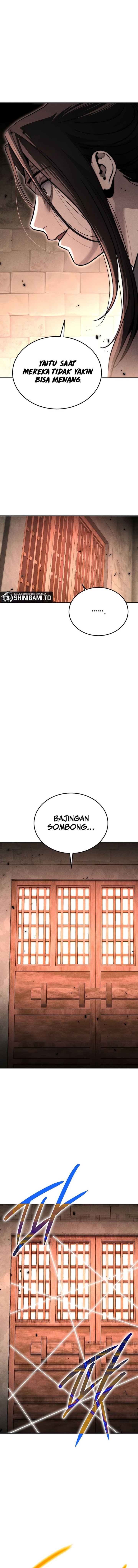 The Great Heavenly Demon Sovereign Chapter 44 Halaman 11