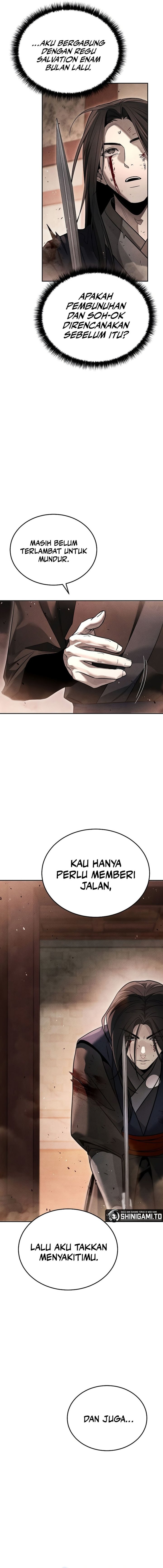 The Great Heavenly Demon Sovereign Chapter 44 Halaman 16
