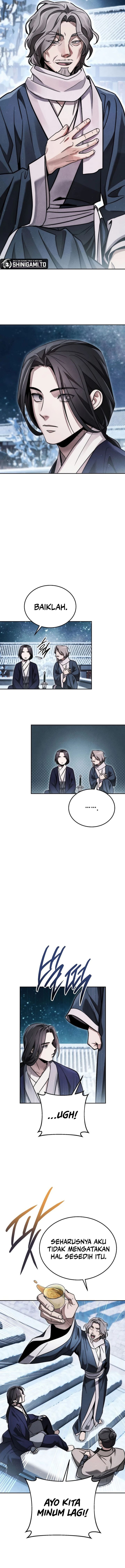 The Great Heavenly Demon Sovereign Chapter 47 Halaman 10