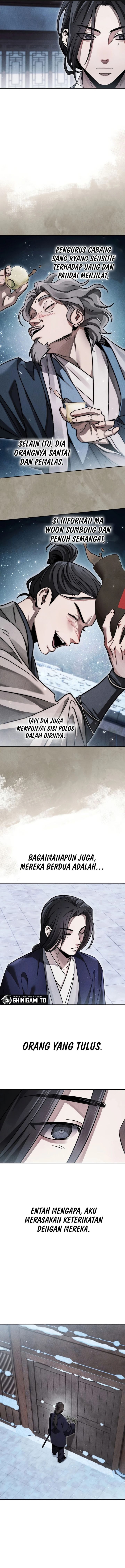The Great Heavenly Demon Sovereign Chapter 47 Halaman 12