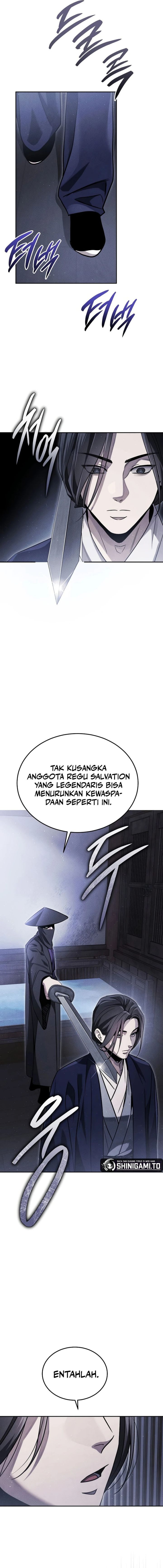 The Great Heavenly Demon Sovereign Chapter 47 Halaman 14