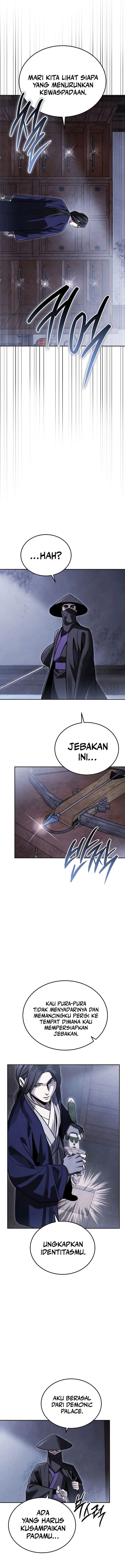 The Great Heavenly Demon Sovereign Chapter 47 Halaman 15