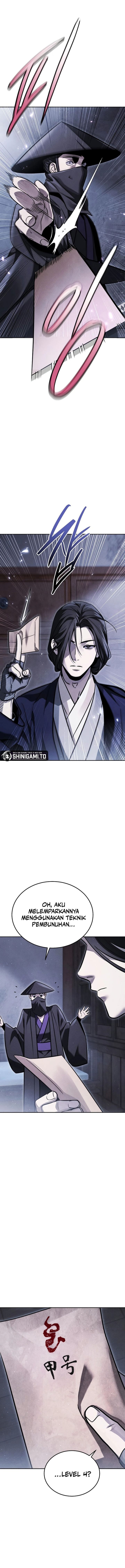 The Great Heavenly Demon Sovereign Chapter 47 Halaman 16