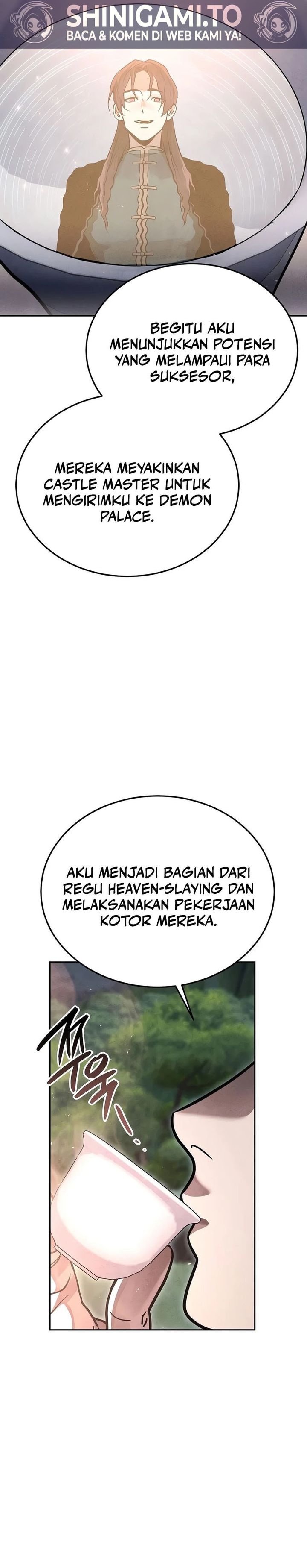 The Great Heavenly Demon Sovereign Chapter 59 Halaman 12