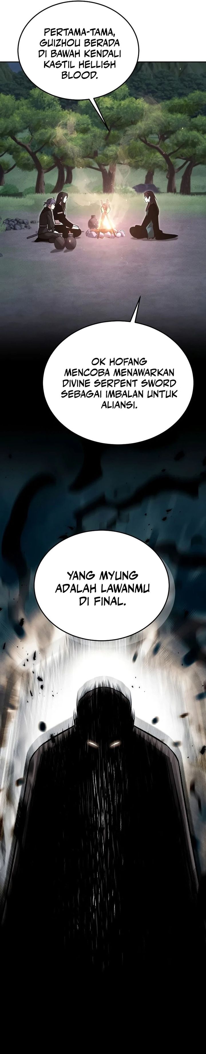 The Great Heavenly Demon Sovereign Chapter 59 Halaman 16